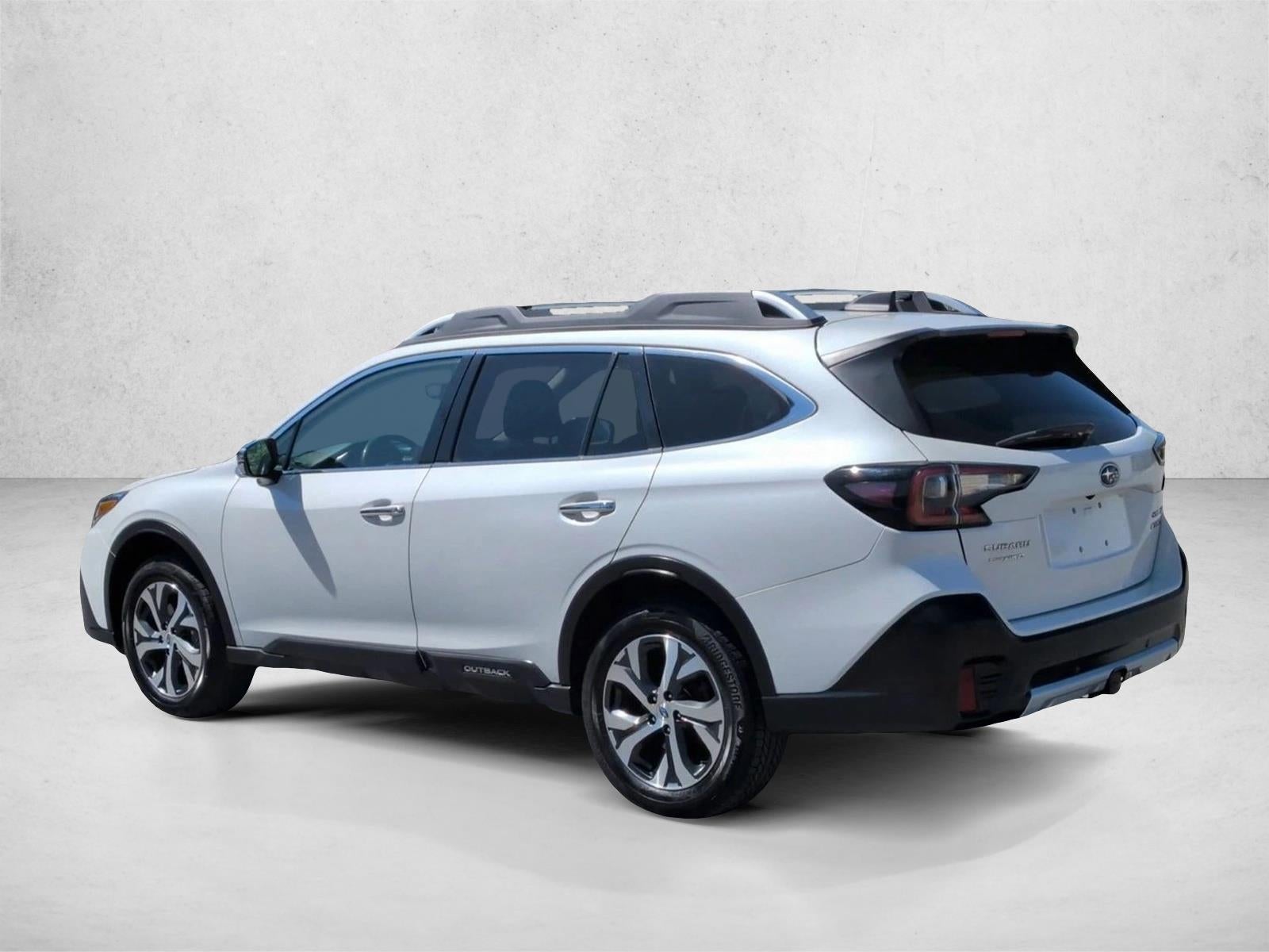 2022 Subaru Outback Touring XT