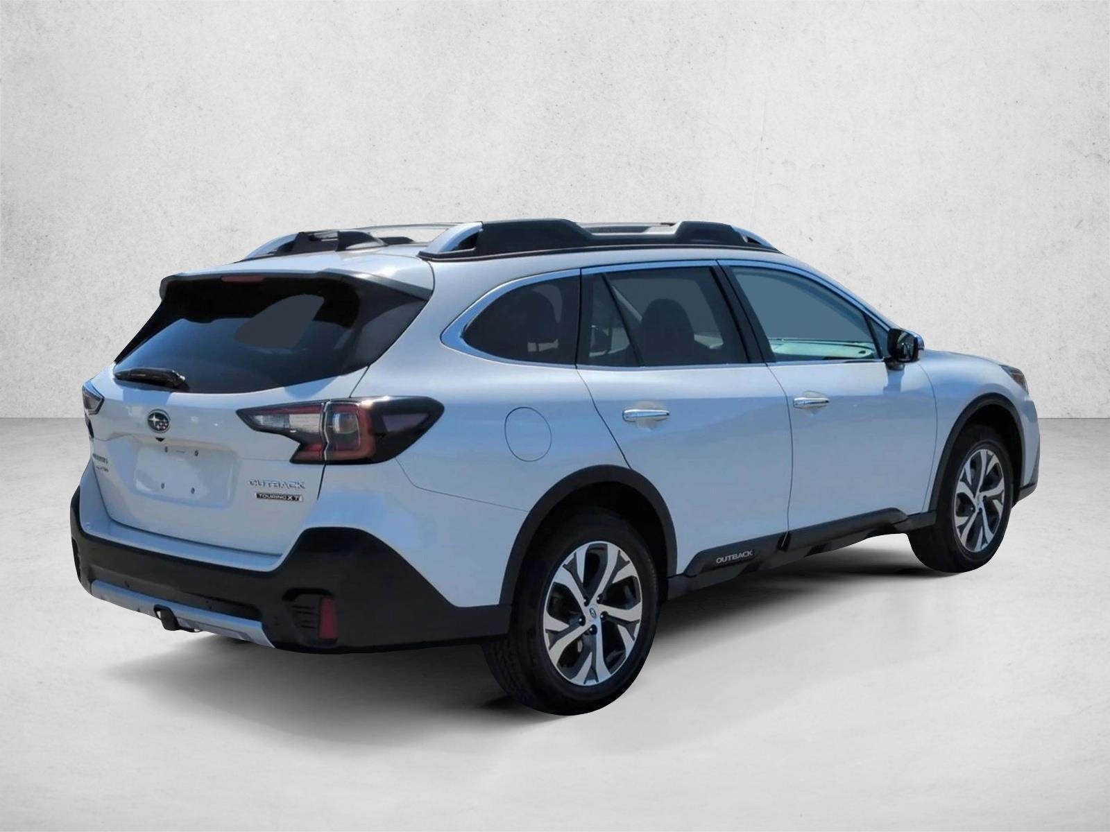 2022 Subaru Outback Touring XT