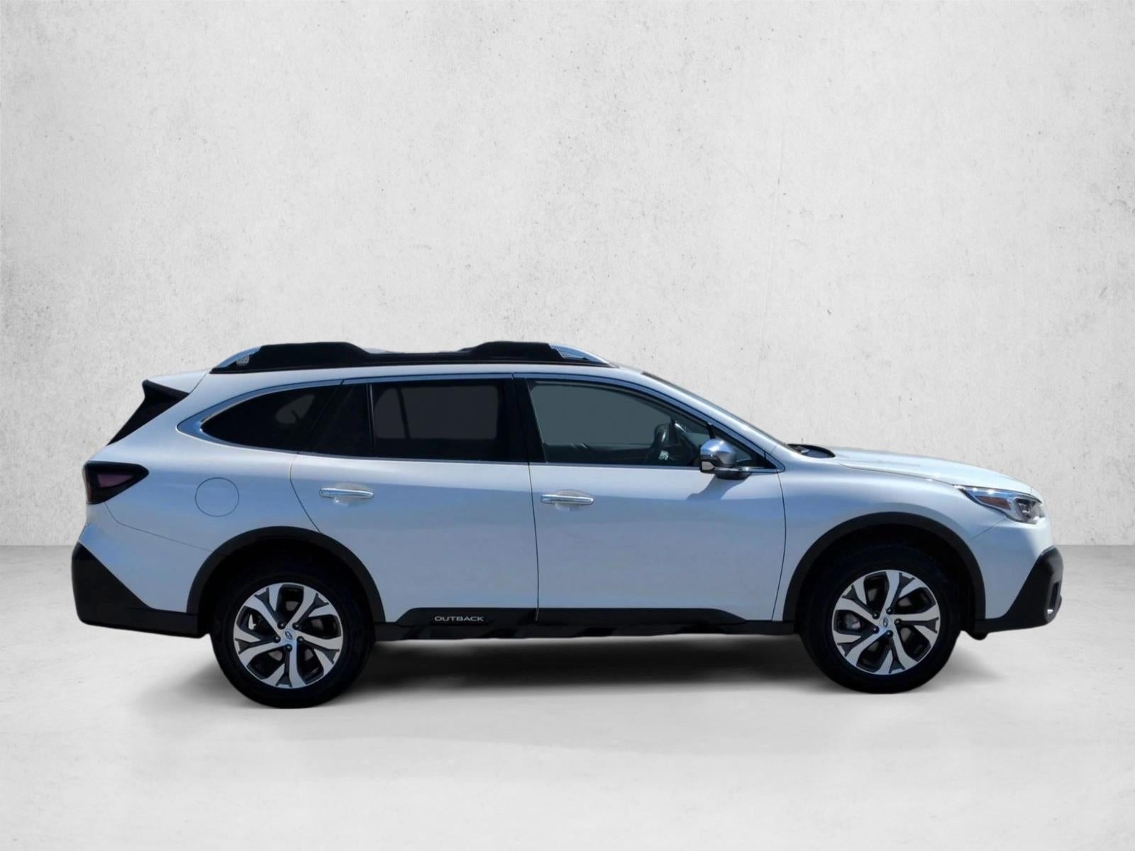 2022 Subaru Outback Touring XT