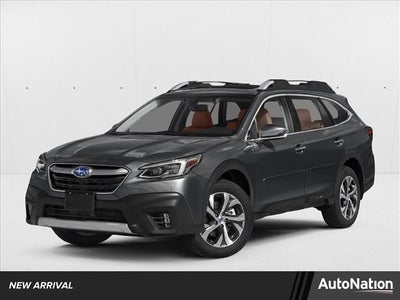 2020 Subaru Outback Touring XT