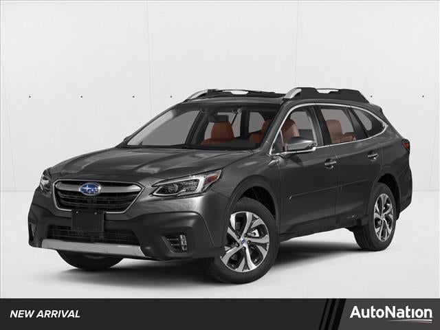 2020 Subaru Outback Touring XT