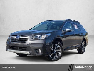 2020 Subaru Outback Touring XT
