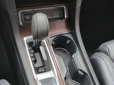 2024 Subaru Ascent Touring 7-Passenger