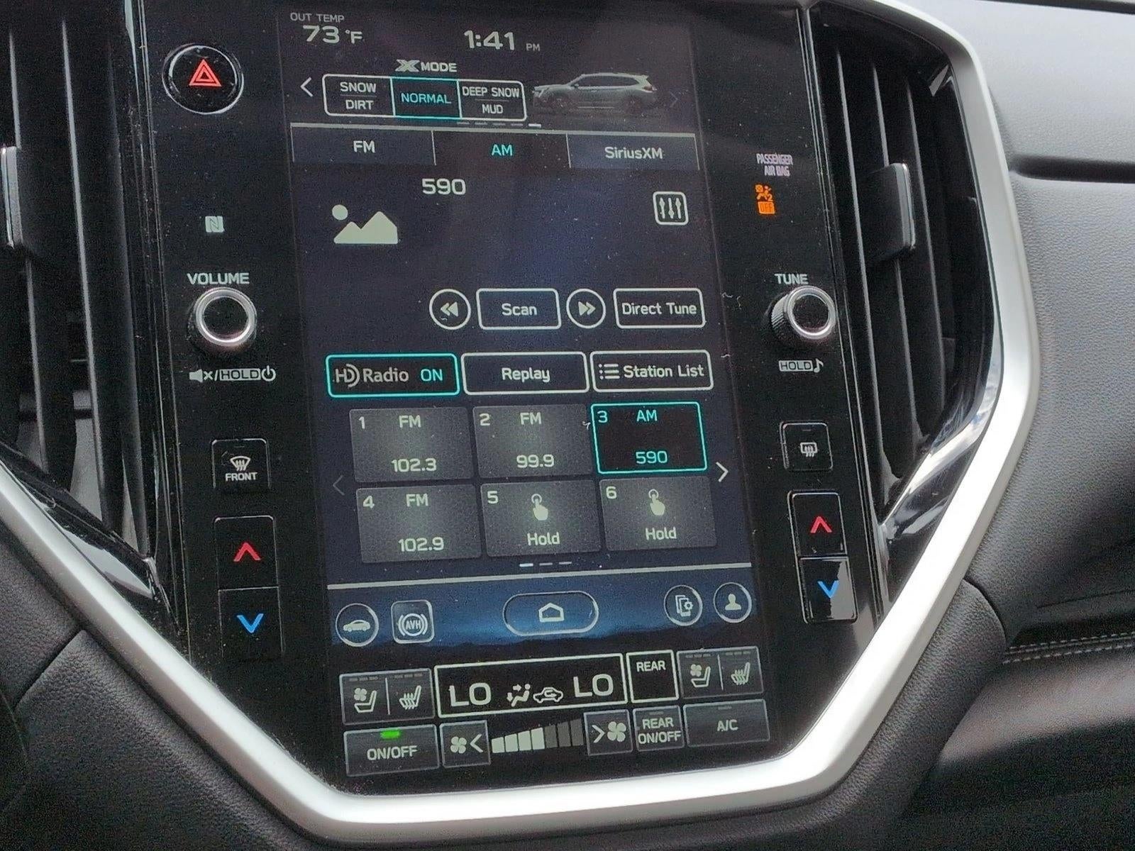2024 Subaru Ascent Touring 7-Passenger