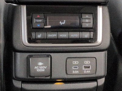 2024 Subaru Ascent Touring 7-Passenger