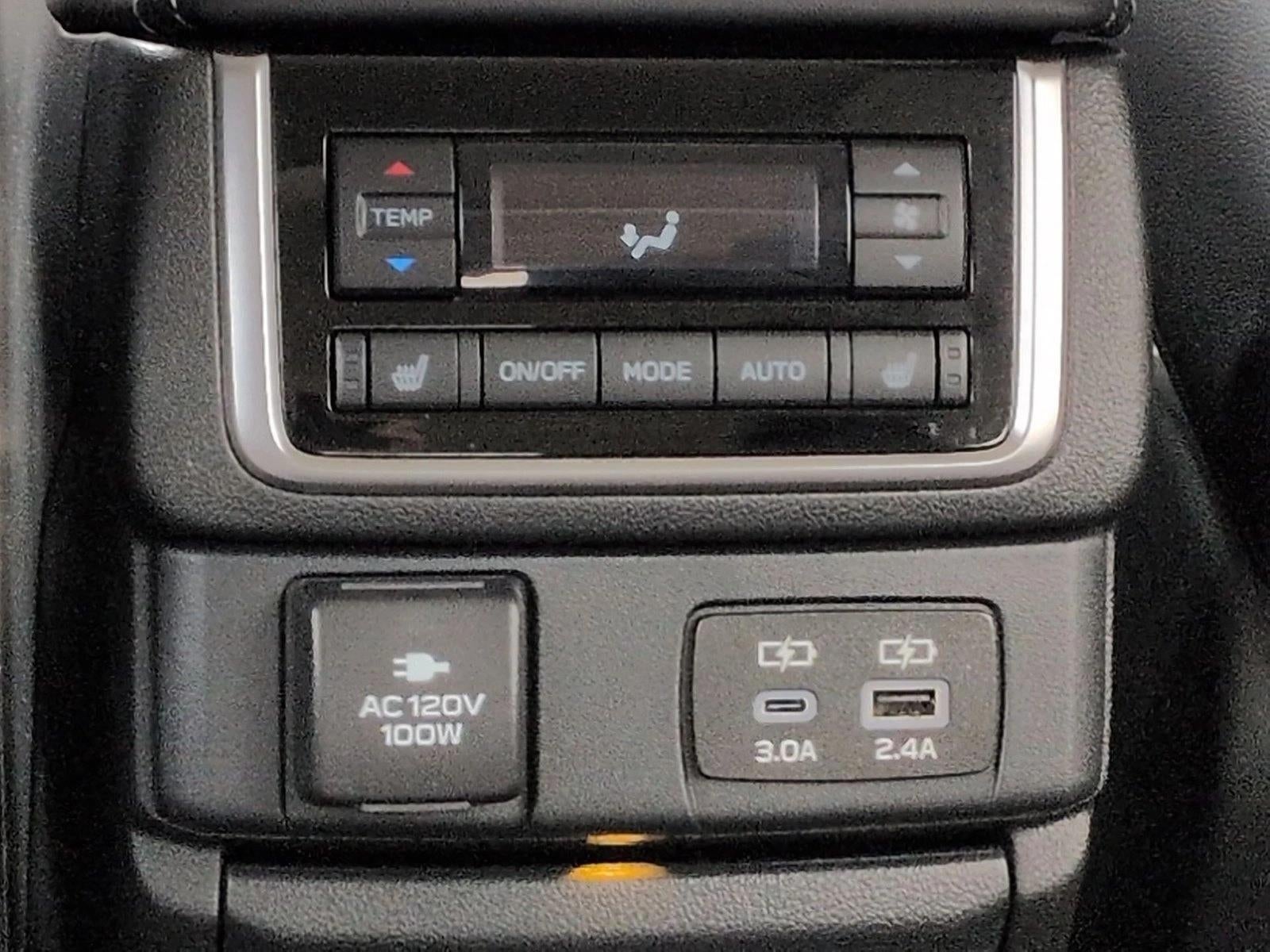 2024 Subaru Ascent Touring 7-Passenger