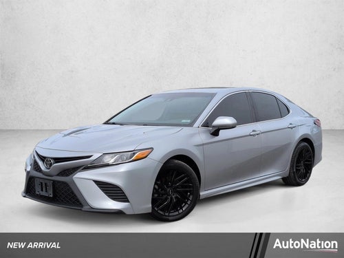 2019 Toyota Camry SE