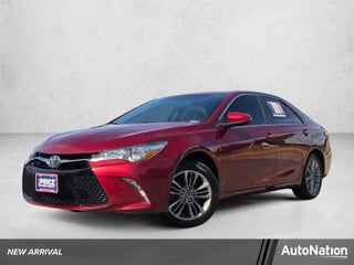 2016 Toyota Camry SE