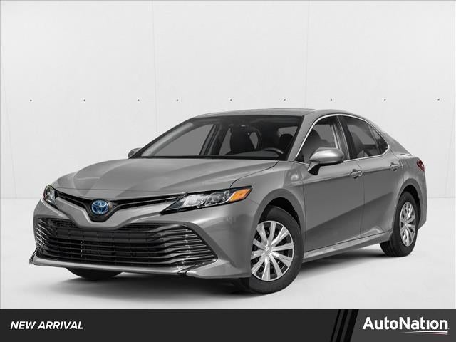 2020 Toyota Camry 2.5 Auto LE Hybrid's photo