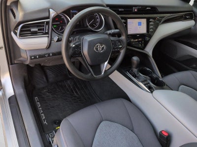 2020 Toyota Camry LE Hybrid