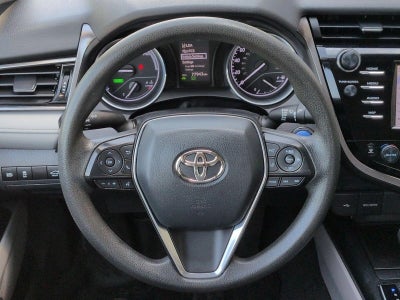 2020 Toyota Camry LE Hybrid
