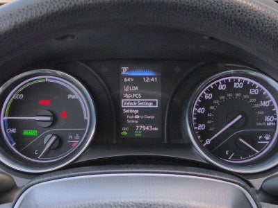 2020 Toyota Camry LE Hybrid