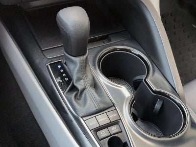 2020 Toyota Camry LE Hybrid