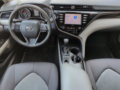 2020 Toyota Camry LE Hybrid