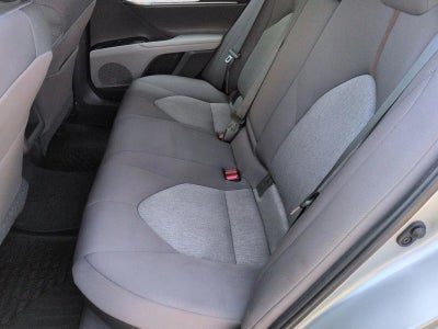 2020 Toyota Camry LE Hybrid