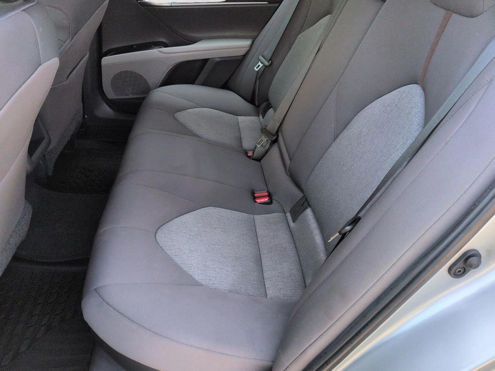 2020 Toyota Camry LE Hybrid