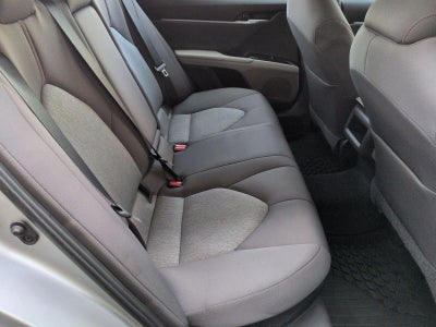 2020 Toyota Camry LE Hybrid