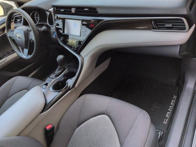 2020 Toyota Camry LE Hybrid