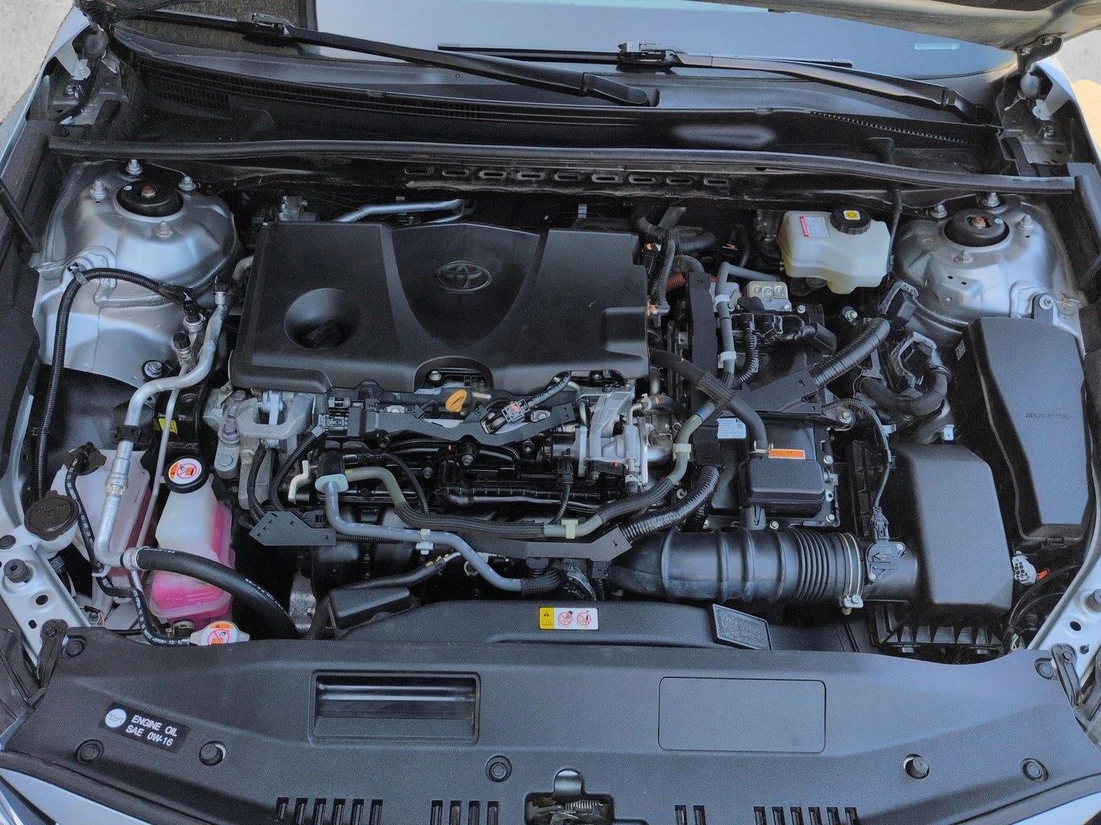2020 Toyota Camry LE Hybrid
