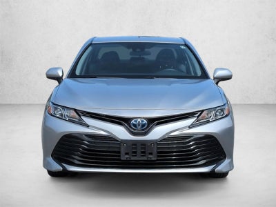 2020 Toyota Camry LE Hybrid