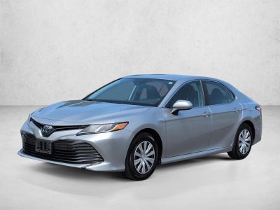 2020 Toyota Camry LE Hybrid