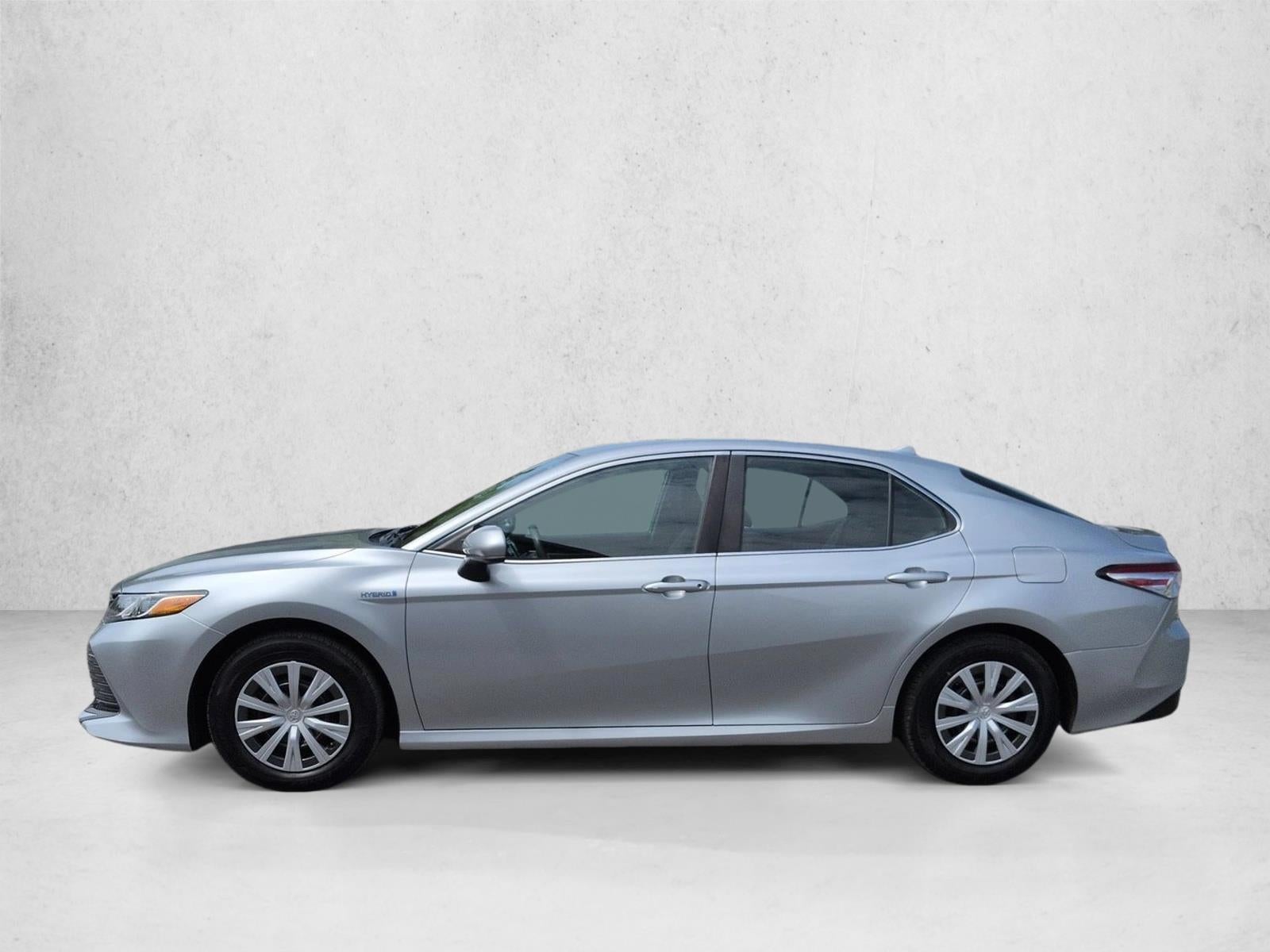 2020 Toyota Camry LE Hybrid