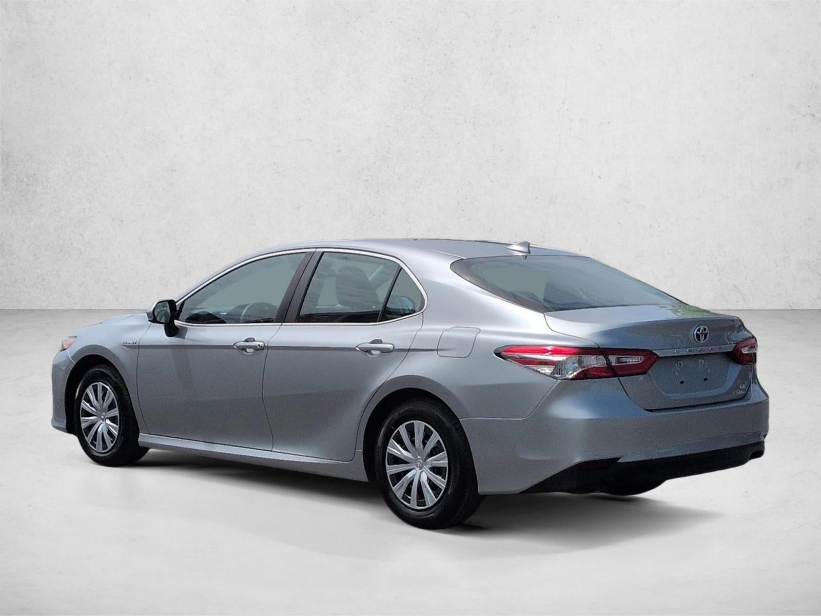 2020 Toyota Camry LE Hybrid