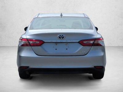 2020 Toyota Camry LE Hybrid