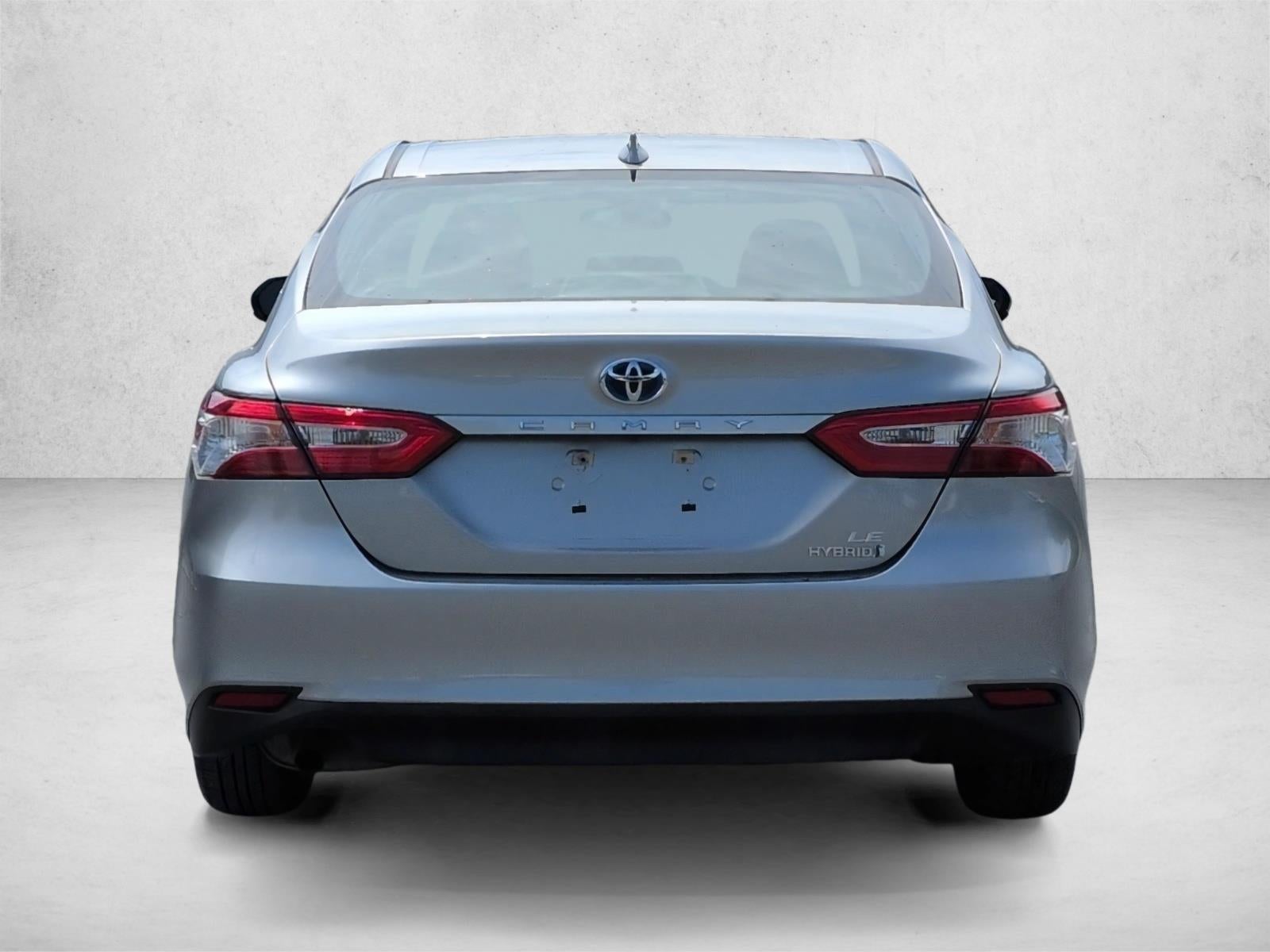 2020 Toyota Camry LE Hybrid