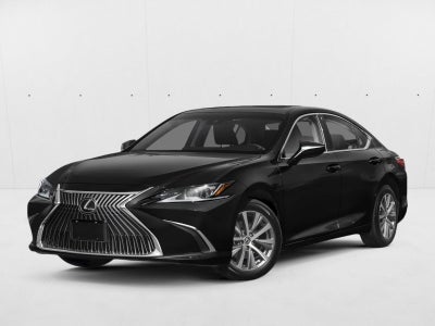 2021 Lexus ES 