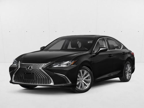 2021 Lexus ES 
