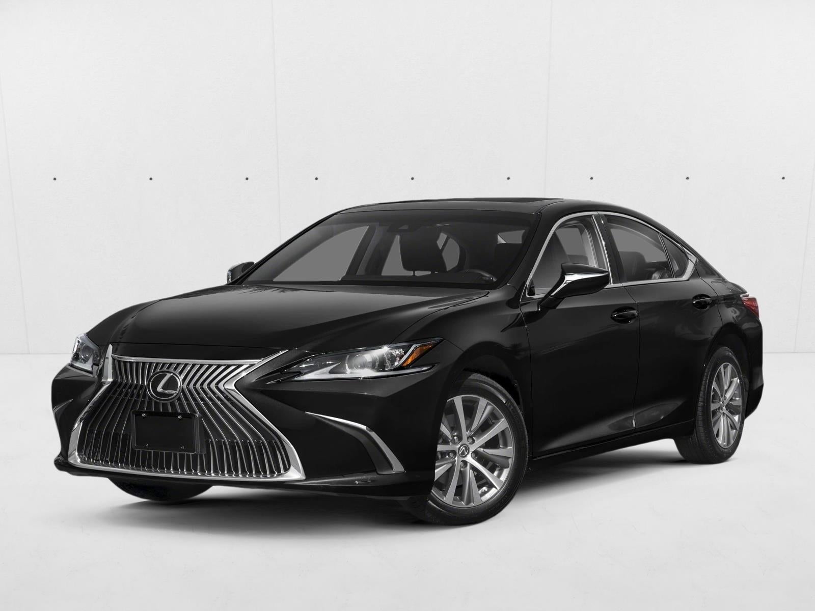 2021 Lexus ES 