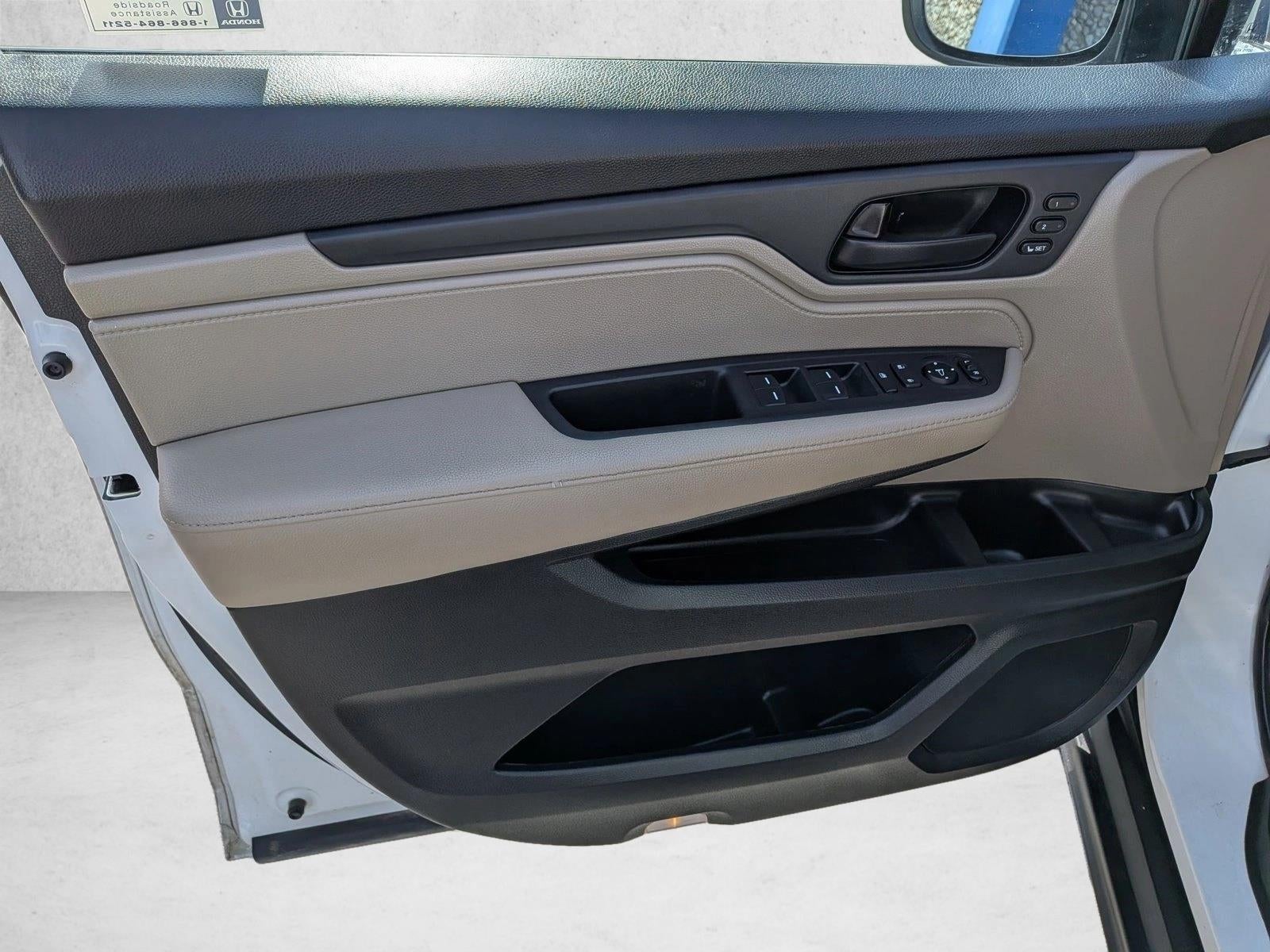 2022 Honda Odyssey EX-L