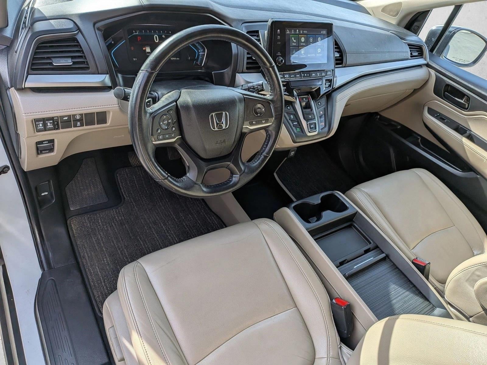 2022 Honda Odyssey EX-L