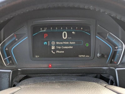 2022 Honda Odyssey EX-L