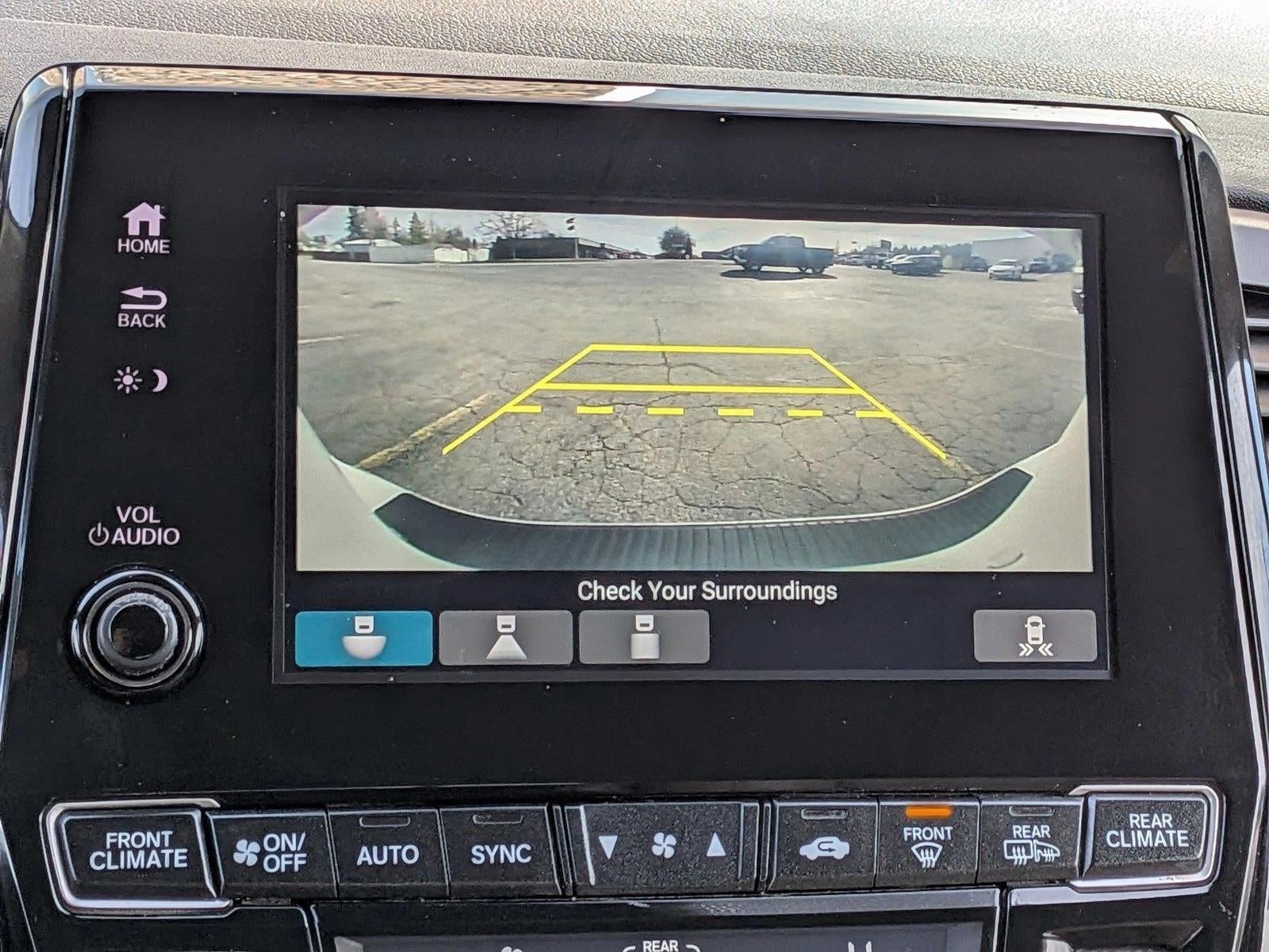 2022 Honda Odyssey EX-L