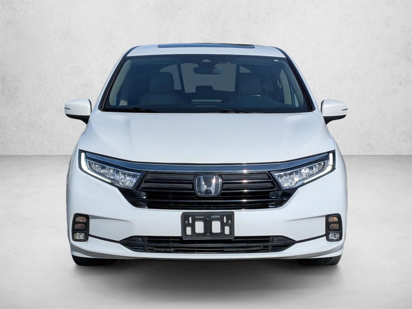 2022 Honda Odyssey EX-L
