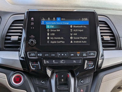 2022 Honda Odyssey EX-L