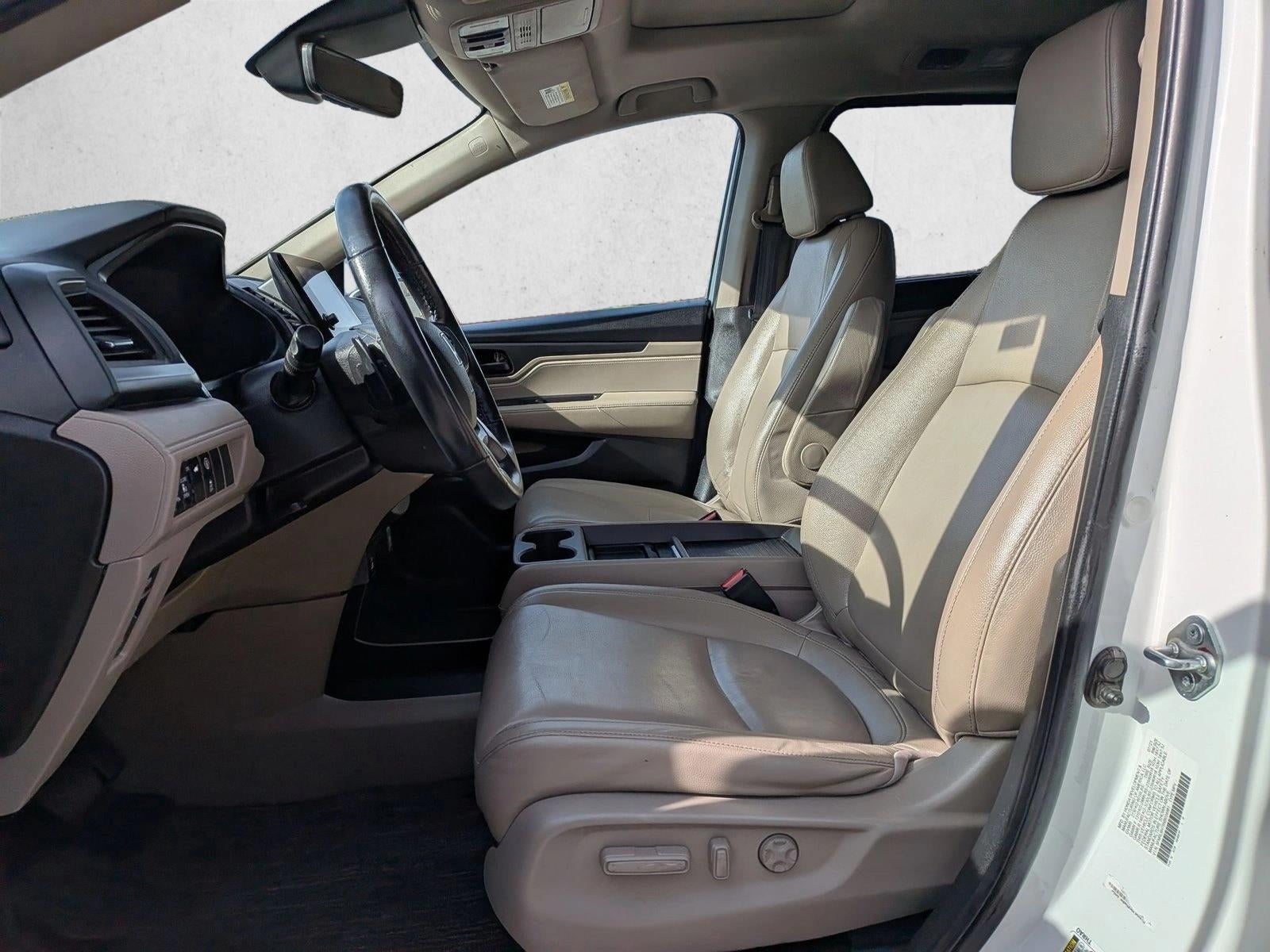 2022 Honda Odyssey EX-L