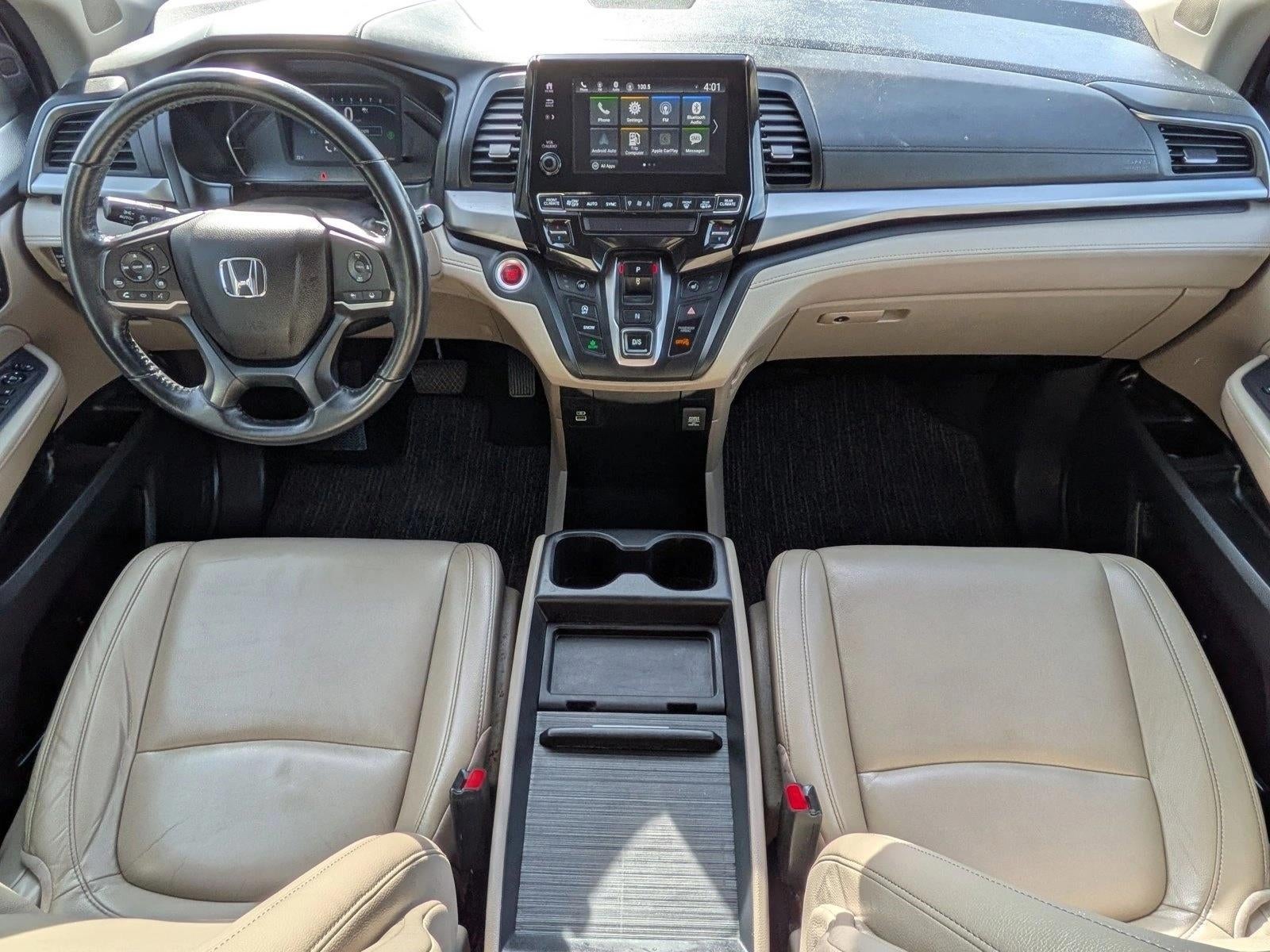 2022 Honda Odyssey EX-L