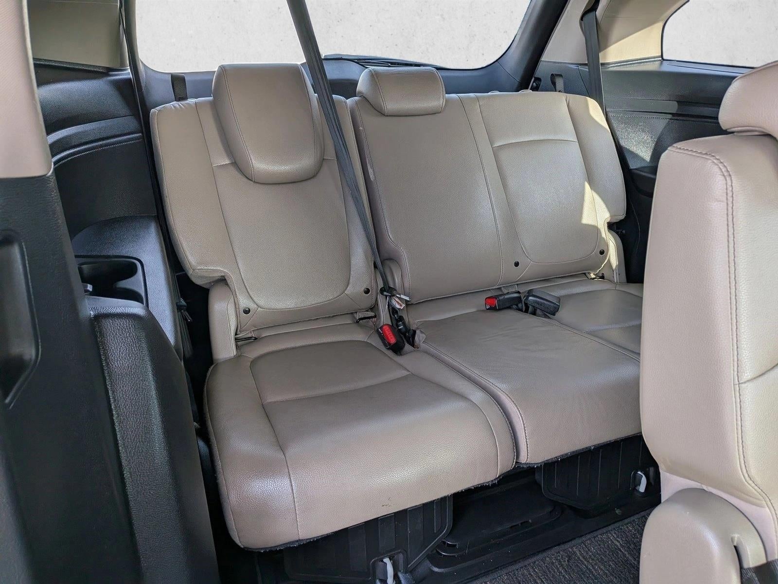 2022 Honda Odyssey EX-L