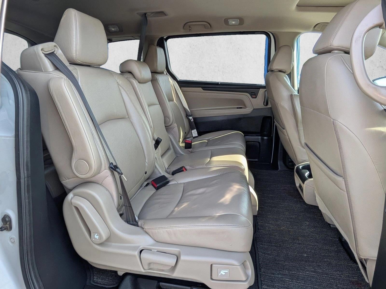 2022 Honda Odyssey EX-L