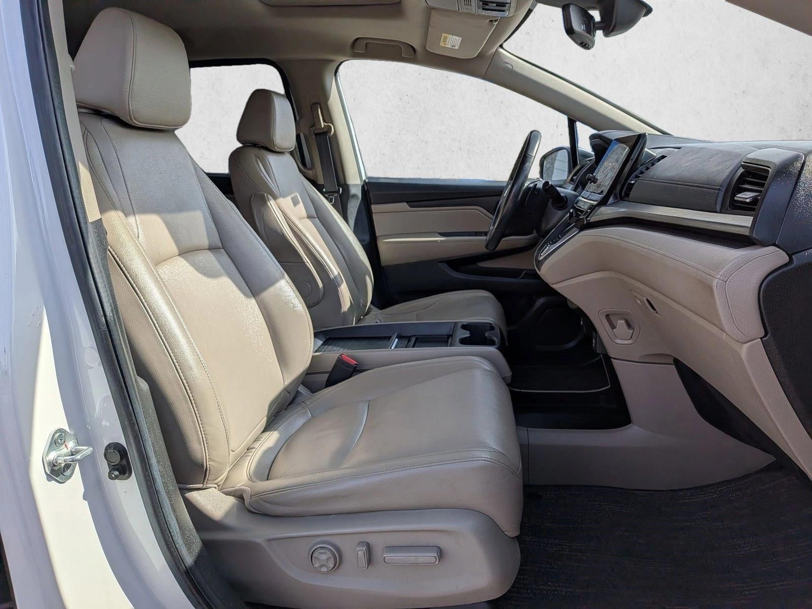 2022 Honda Odyssey EX-L