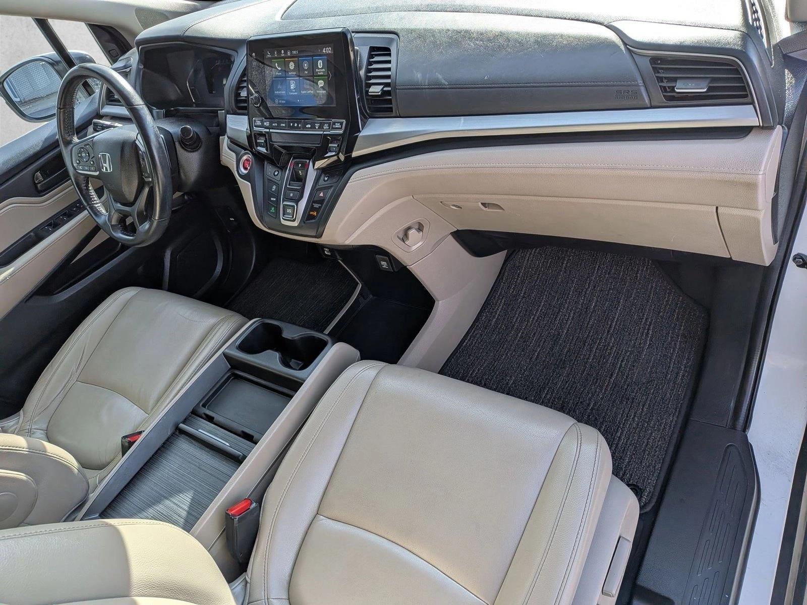 2022 Honda Odyssey EX-L