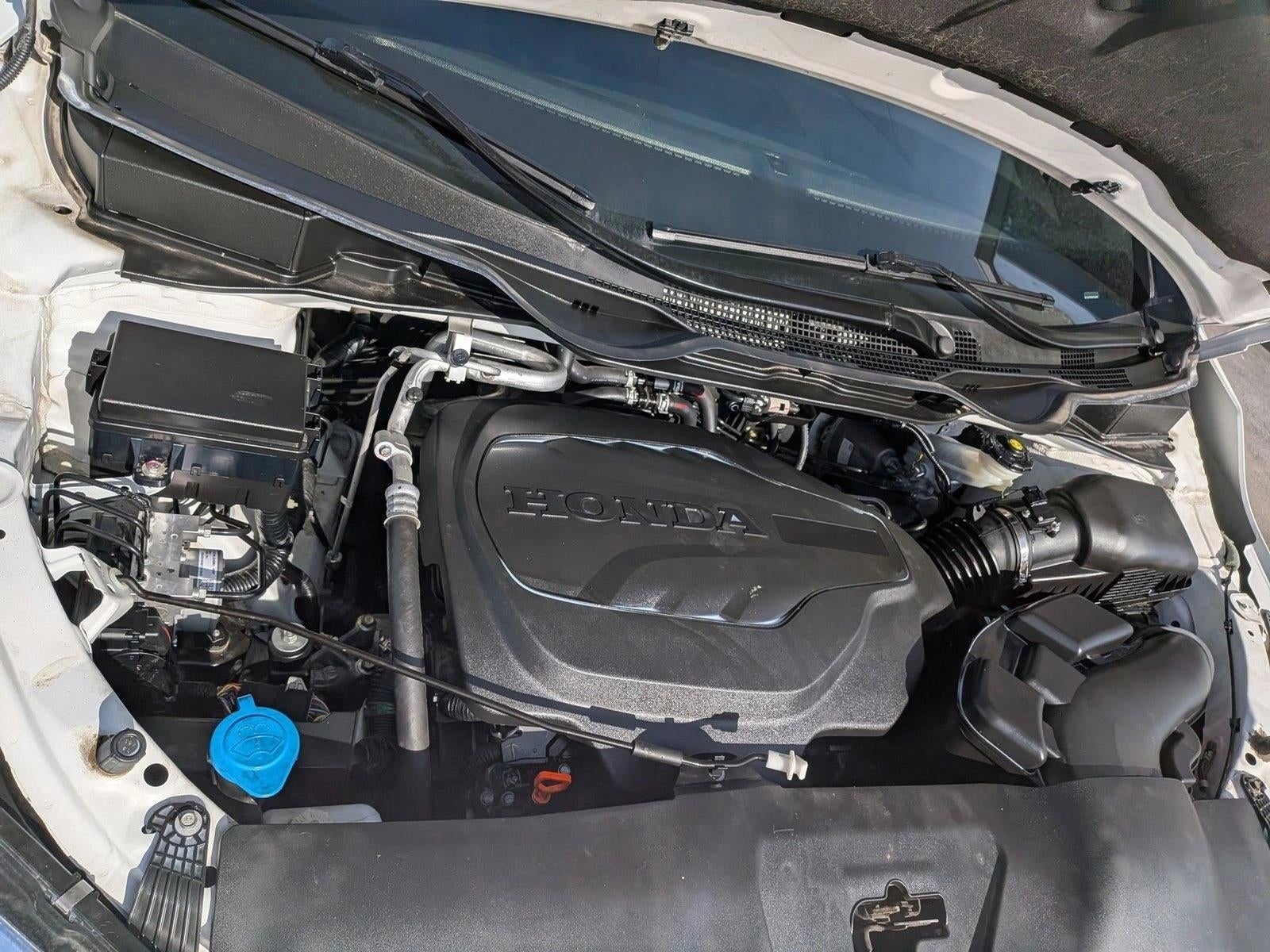 2022 Honda Odyssey EX-L