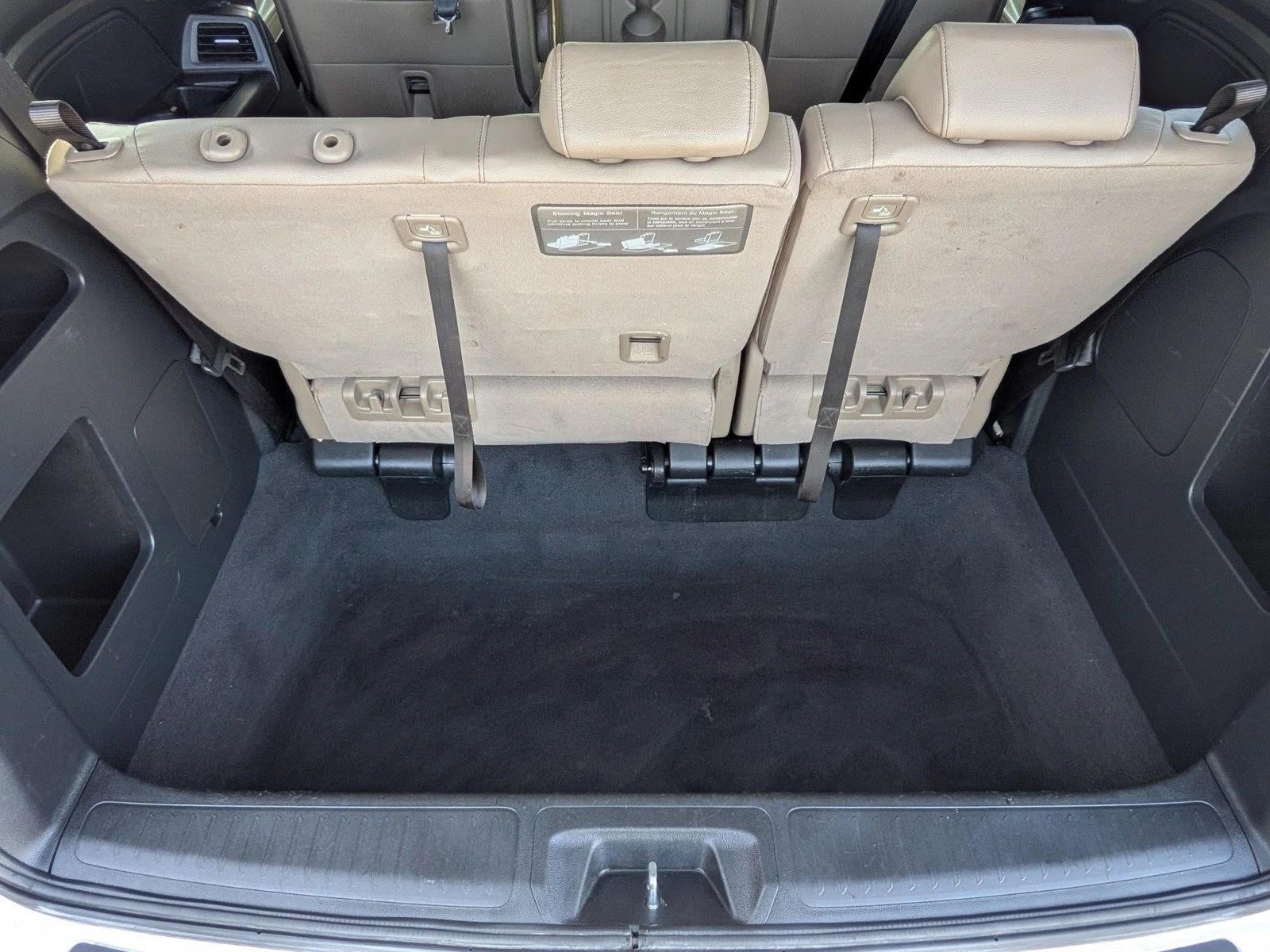 2022 Honda Odyssey EX-L