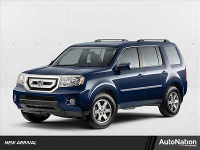 2009 Honda Pilot Touring
