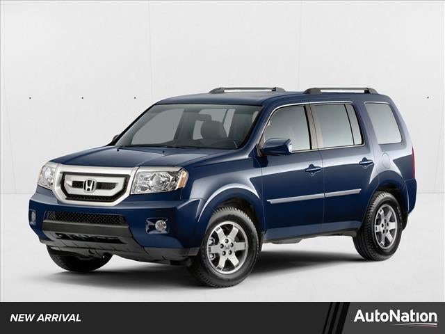 2009 Honda Pilot Touring
