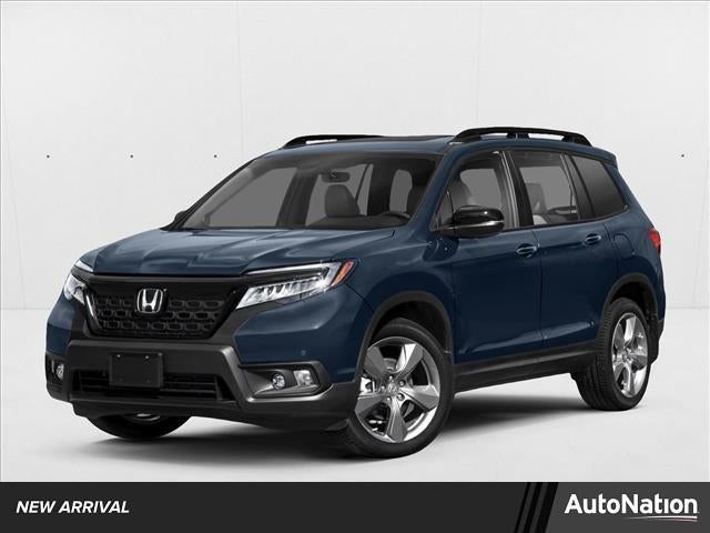 2021 Honda Passport 3.5 Touring 4WD Auto's photo