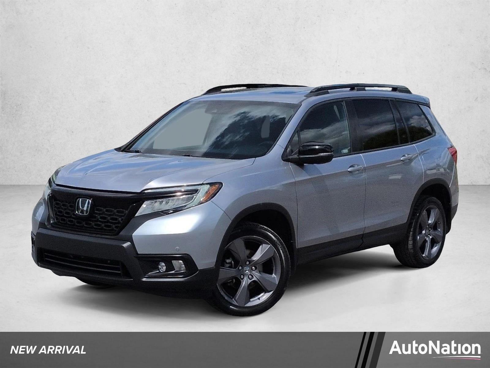 2021 Honda Passport AWD Touring